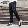 Pioneer Camp толстые флисовые брюки мужские высочайшее качество осень зима теплые мужские спортивные бренды бренд одежда брюки брюки для мужчин 622136 p0811