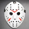 6 Style Full Face Maski Jason Cosplay Skull Mask Jason vs Friday Horror Hockey Halloween Costume Festival Pa2128700
