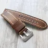 Watch Bands 2021 Handmade 20 22 23 24 26 MM High Quality Wristband Watchband For Man Straps Genuine Leather Universal Band2996