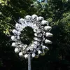 Unique And Magical Metal Windmill Outdoor Dynamic Wind Spinners Wind Catchers Exotic Yard Patio Lawn Garden Decoration Y0914