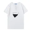 Hombre T Shirts Tendencia Mujer Camisetas Patrones geométricos Diseñadores Ropa 2021 Moda Casual Hombres Ropa Carta de dibujos animados Impresión de manga corta Diseñador de camisetas