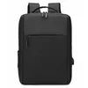 15.6 Cal Laptop Mężczyźni Plecak Nylon Podróży Mężczyzna Plecak Laptop Plecak USB Ładowanie Komputerowe Plecaki Szkolne Wodoodporna torba dla mężczyzn 210929