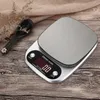 0,1G / 10kg 1g Digital Electronic Cuisine Régime alimentaire Post Scale Poids G OZ ML Accessoires 210728