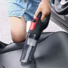 Wireless Wired Vacuum Handheld Auto Interior Vaccum Rechargeable Cordless Dust Cleaner for Car Home Pet