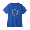 Jeu Sally Face T-Shirts Cosplay Costume Coton Larry Chemise Imprimée Sallyface D'été À Manches Courtes Unisexe 10/style Y0913