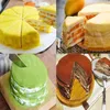 Mille Cake Crust Machine Durian Melaleuca Maker Pannkaka Spring Roll Pastry Machines