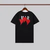 2022 Dames Mens Ontwerpers T-shirts T-shirts Mode Slang Dier Brief Afdrukken Korte Mouw Dame Tees Luxurys Womens Casual Clothes # 0099