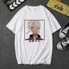 TOKYO Revengers Chifuyu Sıcak Anime T-shirt O-Boyun Moda Baskı Bezi Adam Y0809