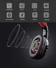 Ovleng V8-1 Bass Bluetoothヘッドホン折り​​たたみ式無線エイリアンヘッドセットオーバー耳オーリキュラレスetイヤホン付き携帯用PCテレビゲーム