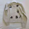 Pre-sale Knitted Sweater for Kid Toddler Girl Winter Clothes Boy s Baby Fall 211028