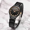 SUNKTA femmes montres Top marque de luxe femmes robe affaires mode décontracté étanche Bracelet montres Quartz montre-bracelet 210517