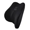 Seat Cushions Car Seats Headrest Waist Support Memory Foam Auto Neck Pillow Head Protector For Accessories