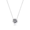 Body Aesthetic 2021 Girl Friends Gioielli in argento sterling 925 Perline Charms Catena fai-da-te Collana femminile di moda