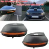 För VW Passat CC B7 BEETLE SCIROCCO JETTA MK6 EURO LED Side Wing Dynamic Turn Signal Light Rearview Spegelindikator