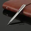 2021 Lyxig Business Pen High Quality Metal Signature Pennor för studentlärare Office Writing Gift