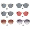 Wind Radfahren Sonnenbrille Sport Outdoor Eyewear Goggles Sonnenbrille In USA Für Männer Frauen 6 Farben Runde Sonnenschirme Brillen