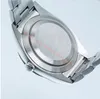 Orologio da uomo di lusso BP Maker V5 214270 39mm quadrante nero zaffiro luminoso cinturino in acciaio 316L orologi meccanici automatici di moda