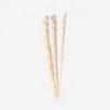 Зажимы для волос Barrettes colorfu прилипает уксустная кислота Материал палочки для еды китайский стиль ретро головной убор Hanfu Accessories bn