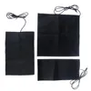 Carpets 100 Brand 14PCS USB 5V Carbon Fiber Heating Pad Hand Warmer Film Electric Winter Infrared Fever Heat Mat2641074