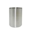 Stainless Steel Beer Cups Small Straight Body Saka Mug Solid Couple Rinse Cup Durable Mugs Classical Home Mug RRD12130