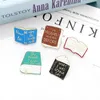 Pins Broschen Lustige Bibliothek Emaille Benutzerdefinierte Memes Bücher Tasche Kleidung Anstecknadel Abzeichen Introvertierte Schmuck Geschenk Für Freunde Roya22