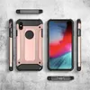 SGP Hybrid Tough Armor Back Cover Cases voor iPhone 13 12 Mini 11 PRO MAX XR 8 PLUS Shockproof Mobile Phone Case Izeso Cool