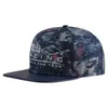 AHHZ 2021 f1 Formula One Racing Team Chapeau à bord plat Marque de voiture Chapeau Hommes et femmes Loisirs de plein air Casquette de sport Hat1G23{category}