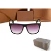 Gafas de sol de designantes de alta calidad 3880 Luxury Glases Sun Protection UV Men Gueses Gradientes de Metal Mujeres Espectáculos con cajas originales