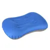 Inflatable Pillow TPU Backpacking For Camping Travel Neck Camp Sleeping Bags