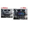 Touchscreen Auto DVD Radio Player GPS-navigatiesysteem voor NISSAN Sylphy 2012-2016 Stuurwielregeling AUX 10.1 inch Android