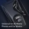 FM Transmitter Wireless Bluetooth 5.0 Radio Modulator Kit USB Car Charger Handsfree Aux Audio MP3 Player