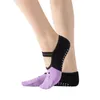 Sports Socks High Quality Women Bandage Yoga Pilates Anti-Slip Damping Drancing Ballet Quick-Dry Good Grip For Cotton