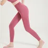 Yoga Outfit Women's Seamless Fitness Leggings Female 2021Pink With Pocket High Waist Running Sports Sportswear Gym Sport Pants