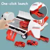 Blocs Dron Musique Histoire Simulation Piste Inertie Enfants Jouet Avion Grande Taille Avion De Passagers Enfants Avion Jouet Voiture Avion Cadeau Carte