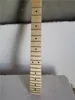 6 strängar Maple Fingerboard 22 Frets Electric Guitar Neckblack prickar Inlaycan erbjuder många slags style3040222