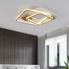 Master Bedroom Ceiling Lamps Living Room Lamp Ultra-thin Ceiling Lights Led Simple Modern Study Nordic Gold Ceilings Lighting
