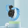 Smart Straps Watchband Sport Silikon Ersättbart band för Samsung Galaxy Watch 4 Watch4 Classic Band Accessoarer