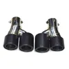 PAAR MUFTLER H STYLE MATTE KOARN LAATSTAATSTAKEN TIPS VOOR BMW 3 SERIE G20 G28 Upgrade 325LI 330LI Auto achteruitvoer