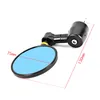 Motorcycle Mirrors Mirror Aluminum Handle Bar End Rearview Side Accessorie For BENELLI TNT 125 135 TNT125 TNT135 2021-2021