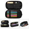 Libary Book Printing Girl Toiletry Bag Pencil School Office Supplies Travel Women Cosmetic Bags Children Boxs & Cases