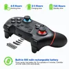 Supporto Wireless Bluetooth Joypad per Nintend Switch Pro Console Controller di gioco per PC Gamepad remoto per NS PC Controle Joystick