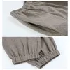 ATUENDO Autumn Vintage Solid Pajama Sets for Women 100% Cotton PJS Satin Soft Sleepwear Atoff Home Korean Silk Lounge Nightwear 211112