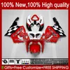 Bodywork Body for Kawasaki Ninja ZX-750 ZX7R ZX750 Red Factory ZX 7 R 96 97 98 99 2000 2001 2002 2003 NEW 28HC.15 ZX 7R ZX 750 ZX-7R 1996 1997 1998 1999 00 01 02 03 OEM Fairing