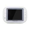 3.5 Zoll 2.4GHz Wireless TFT LCD-Videoinfrarot-Baby-Monitor mit Nachtsicht-Temperaturerkennung Zwei-Wege-Audiokommunikation Monitore