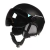 capacete integrado