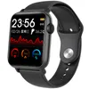 NAC121 relógio inteligente homens mulheres monitorar pulseira de moda 1,54 polegadas touchscreen completa 24h relógios de freqüência cardíaca em tempo real