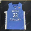 Koszulka koszykarska North Carolina 2021 NCAA College nieszczelny czarny Armando Bacot Anthony Harris Caleb Love Sharpe Walker Kessler Davis Puff Johnson