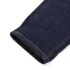 Lente Winter Heren Comfortabele taps toelopende enkellengte Jeans Colorfast Denim Broek Plus Size Merk Kleding 220311