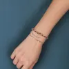 transparent bracelet