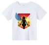 2021新しいTshirt Children Tops Family Clothes Youth Tshirt Soft Shirt Shirt Summer Cotton Cute MerchA4 Lamba Boy Girl T S5690585